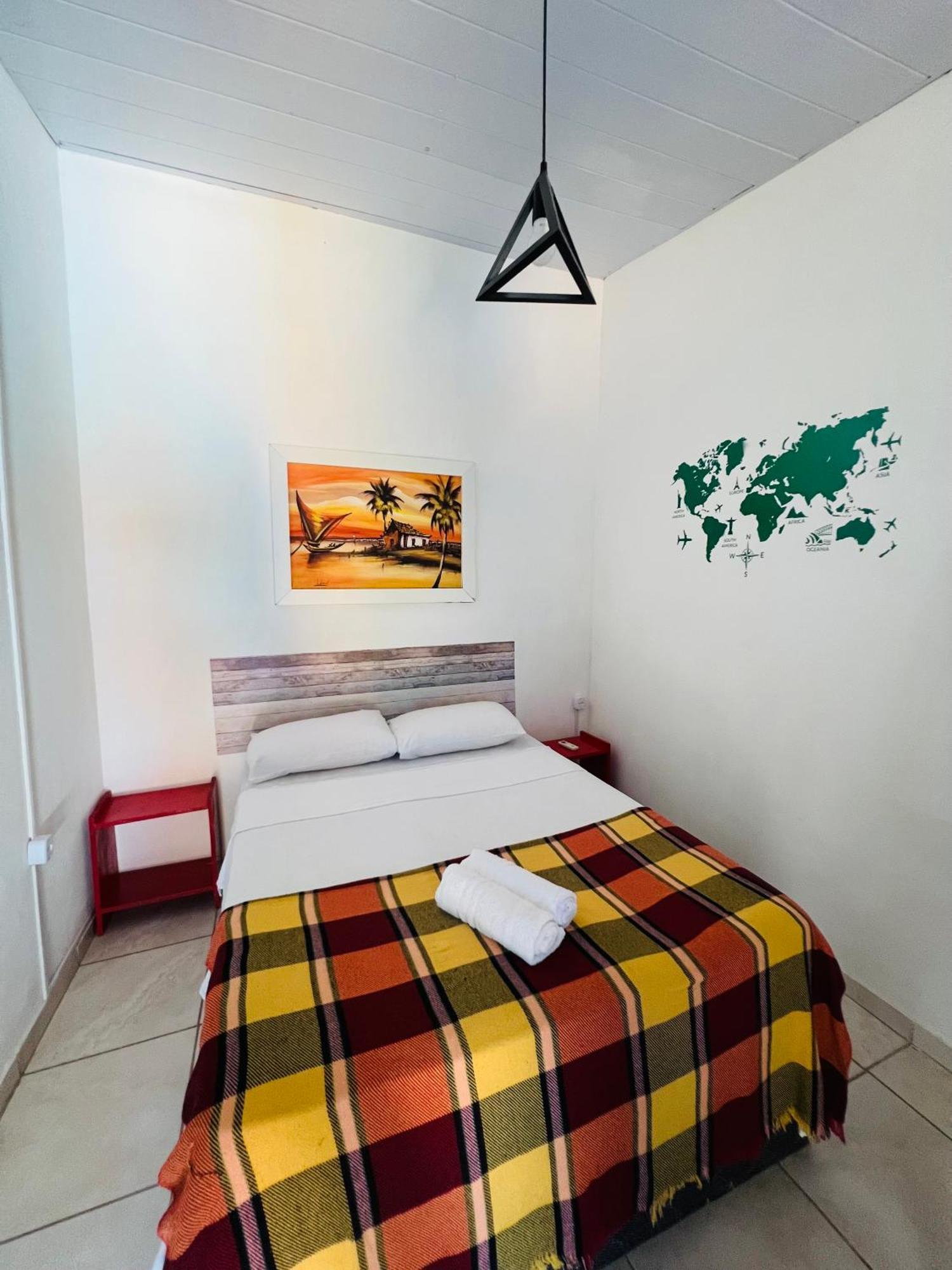 Kuki'S Hostel Praia de Pipa Eksteriør billede