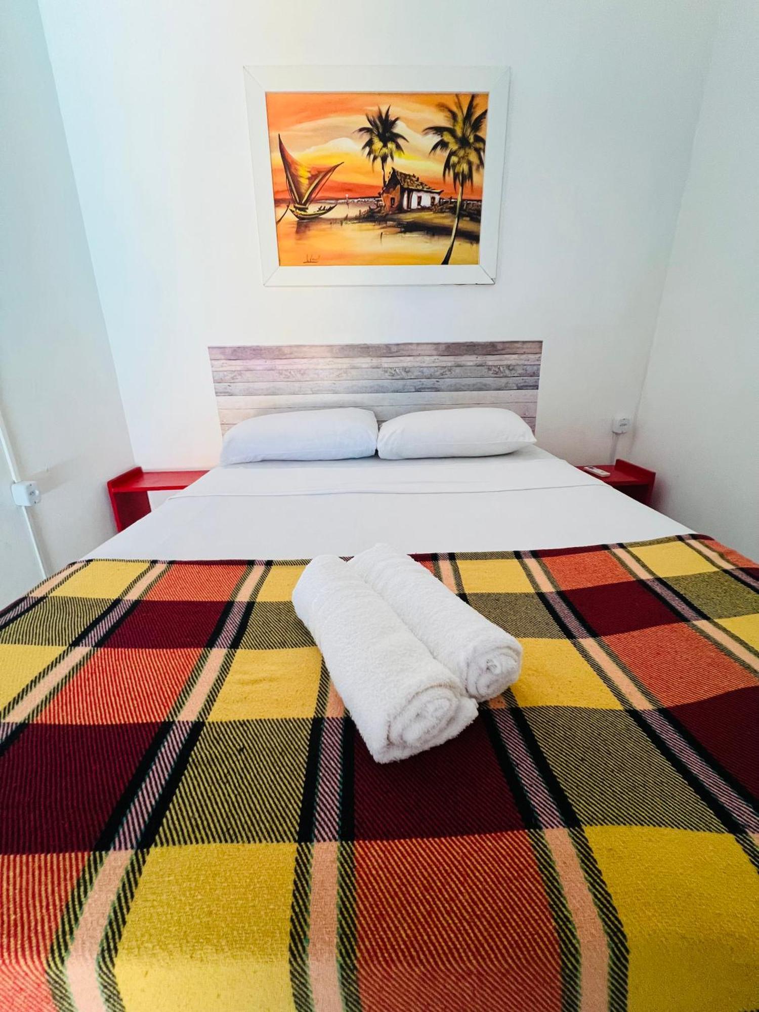 Kuki'S Hostel Praia de Pipa Eksteriør billede