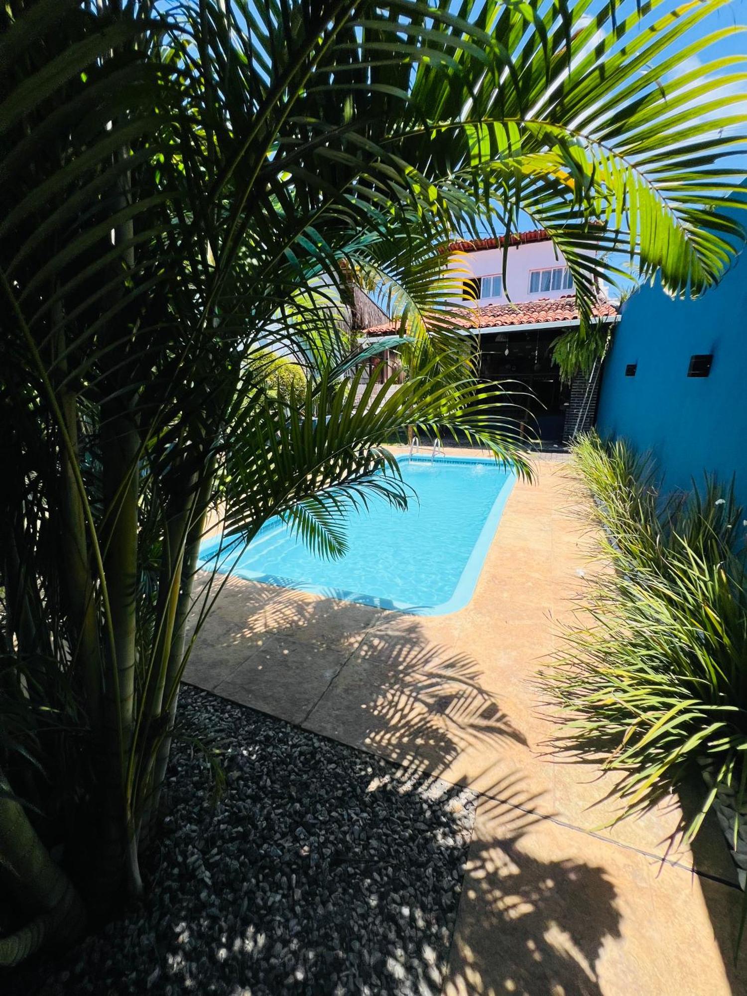 Kuki'S Hostel Praia de Pipa Eksteriør billede