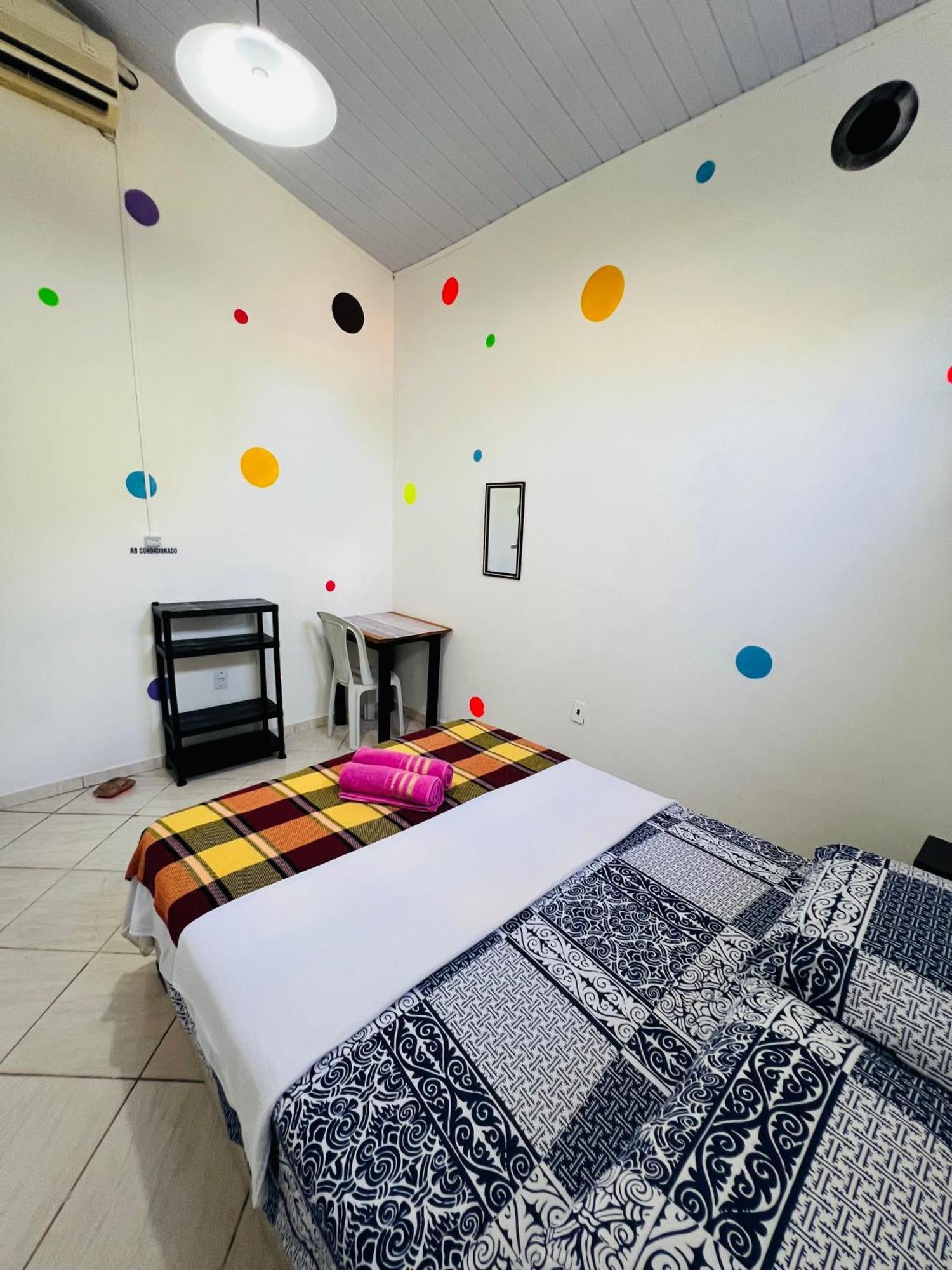 Kuki'S Hostel Praia de Pipa Eksteriør billede