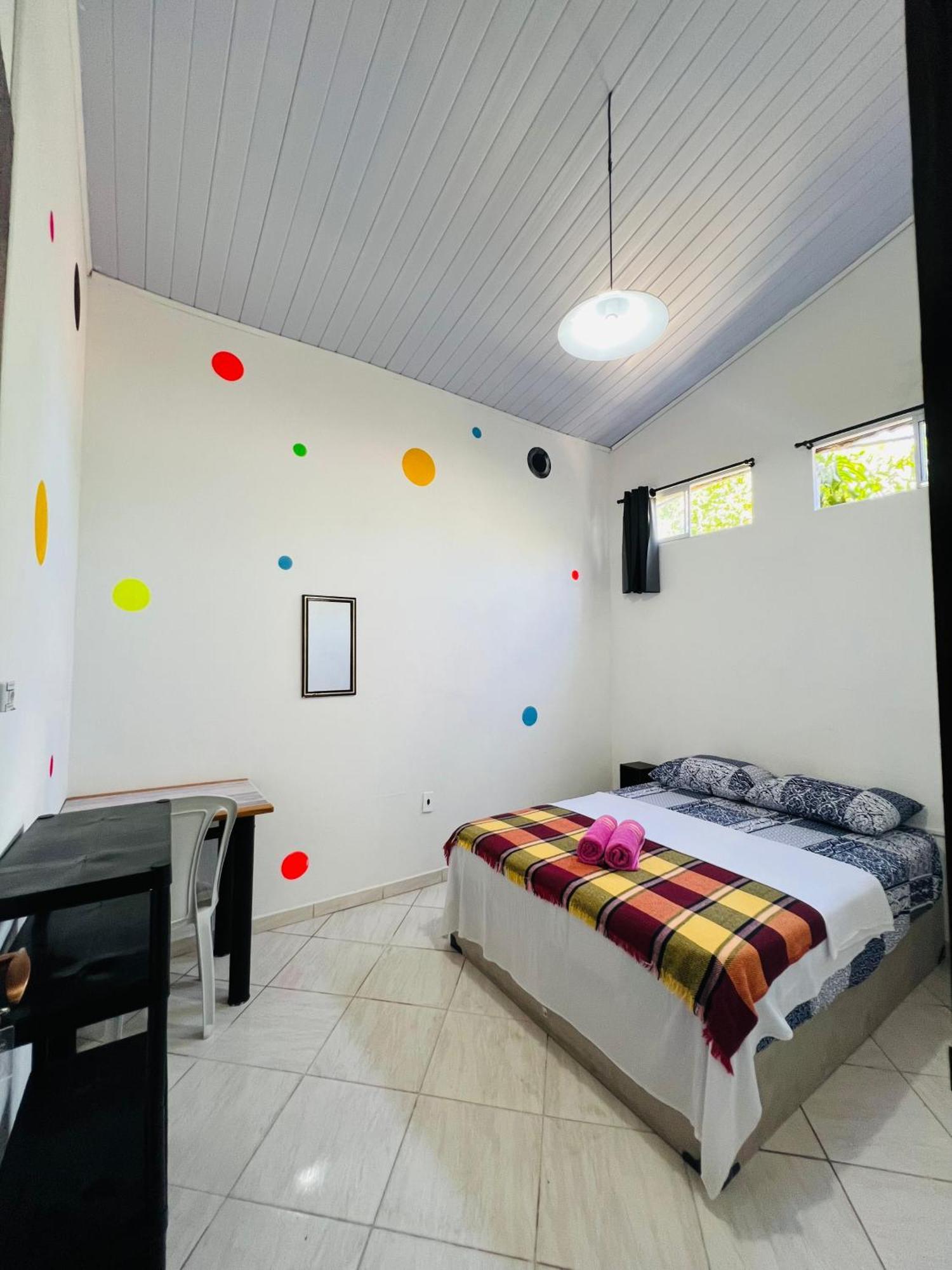 Kuki'S Hostel Praia de Pipa Eksteriør billede
